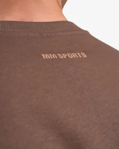 Sweater Engineered, Mocha