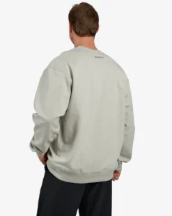 Sweater Engineered, Warm Grey