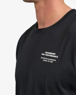Tank Engineered, Black