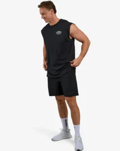 Tank Engineered, Black
