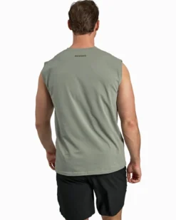 Tank Engineered, Soft Green