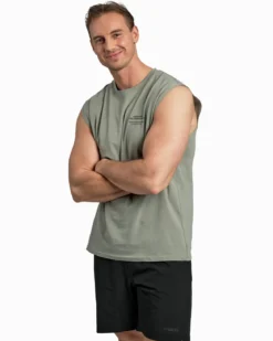 Tank Engineered, Soft Green