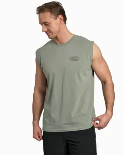 Tank Engineered, Soft Green