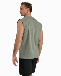 Tank Engineered, Soft Green