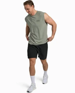 Tank Engineered, Soft Green
