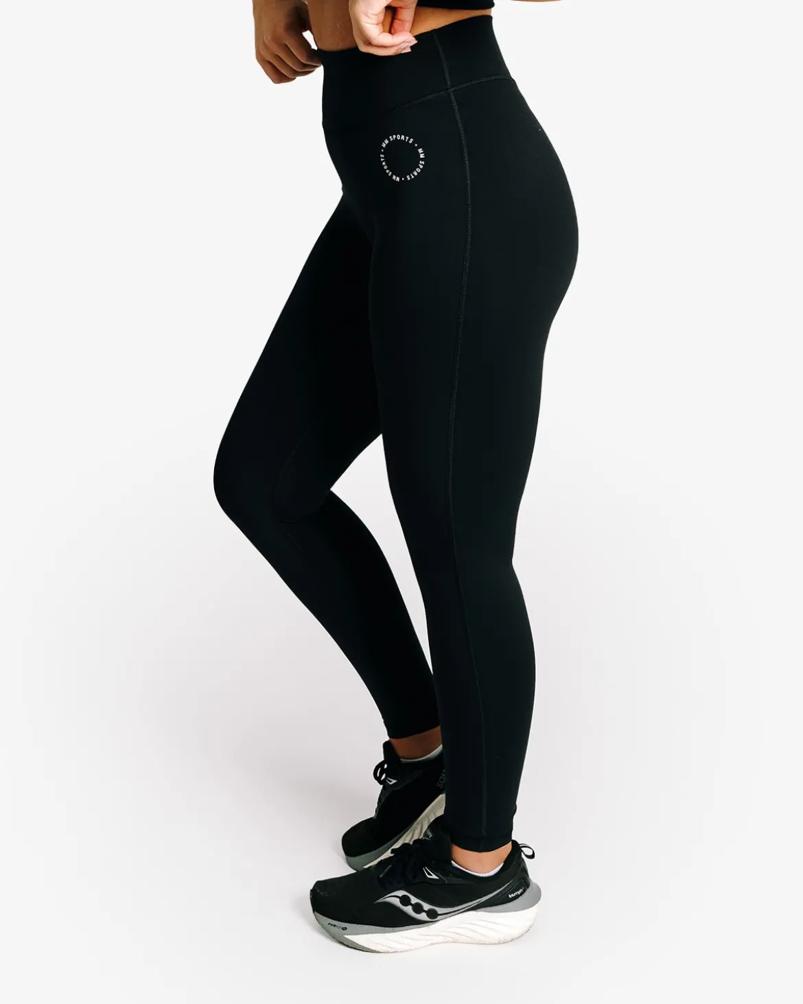Tights Christie Peach, Black