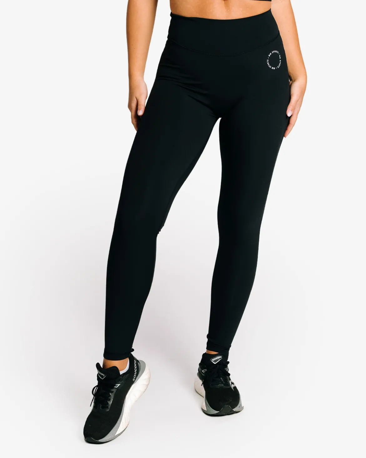 Tights Christie Peach, Black