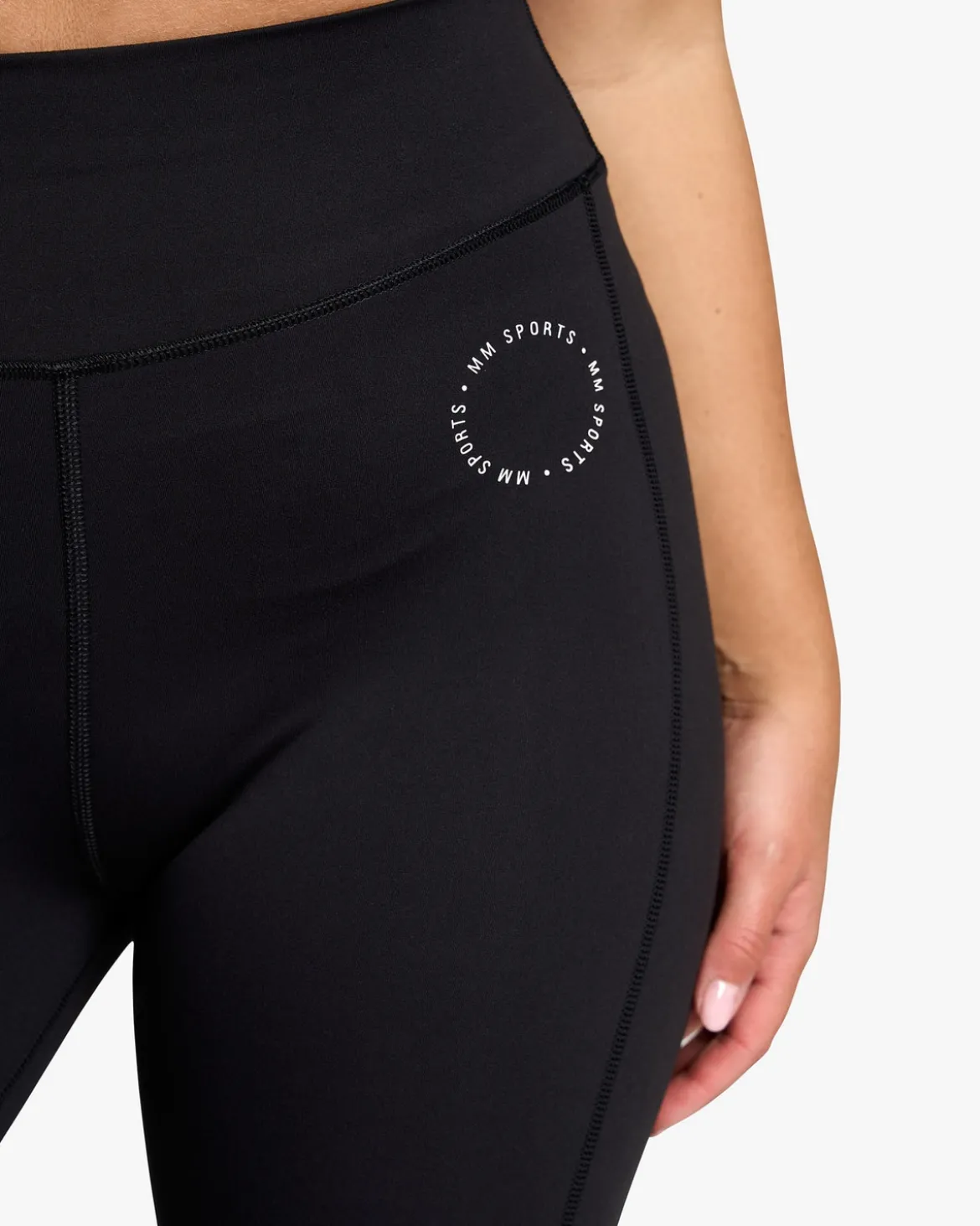 Tights Christie Pocket, Black