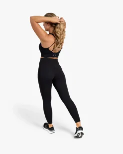 Tights Christie Pocket, Black
