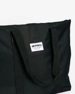 Tote Bag Varsity, Black