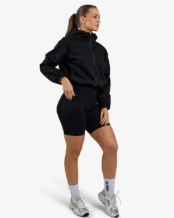 Training Hoodie Wmn, Black