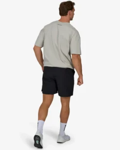 Training Shorts Engineered, Black