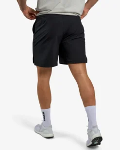 Training Shorts Engineered, Black