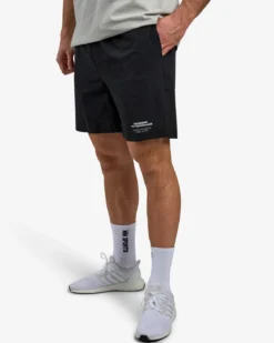 Training Shorts Engineered, Black