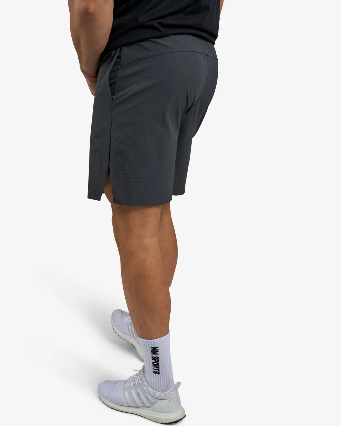 Training Shorts Engineered, Cool Grey