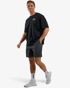 Training Shorts Engineered, Cool Grey