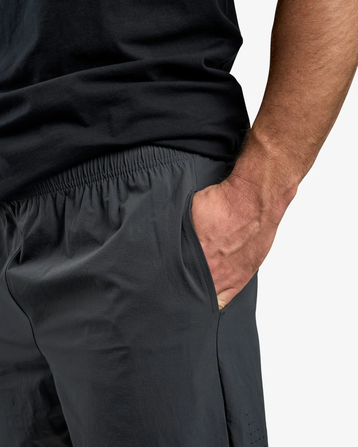 Training Shorts Engineered, Cool Grey