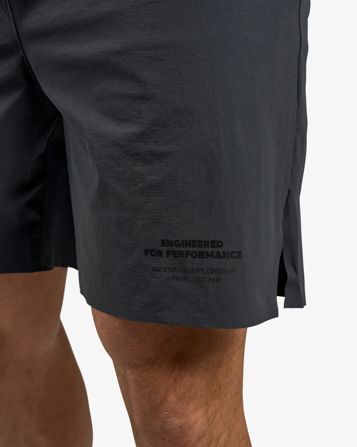 Training Shorts Engineered, Cool Grey