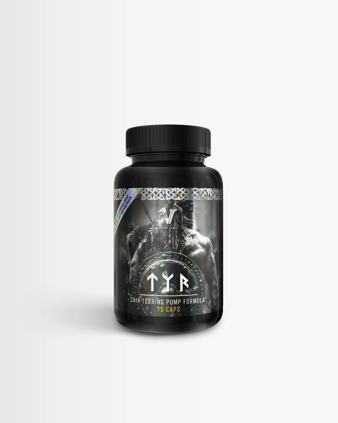 Tyr - Pump PWO
