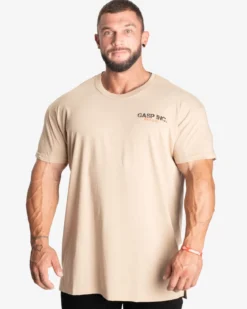 Utility Street Tee, Washed Desert