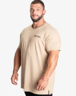 Utility Street Tee, Washed Desert