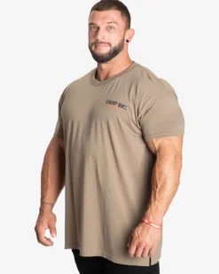 Utility Street Tee, Washed Green
