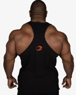 Vintage T-back, Black