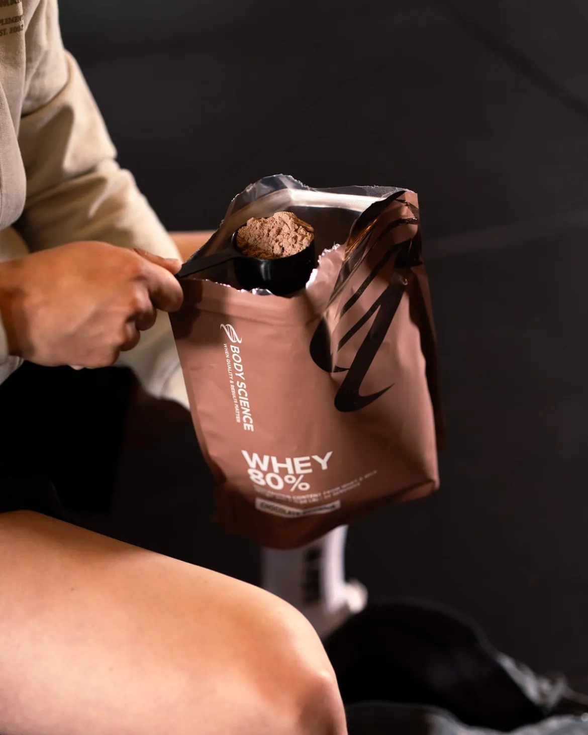 Whey 80%