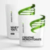 Whey 100% + Creatine
