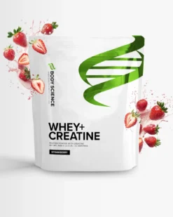 Whey+Creatine