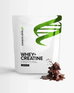 Whey+Creatine
