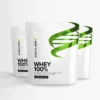 Whey 100% - 3 smaker