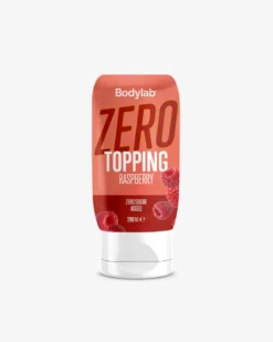 Zero Topping Raspberry