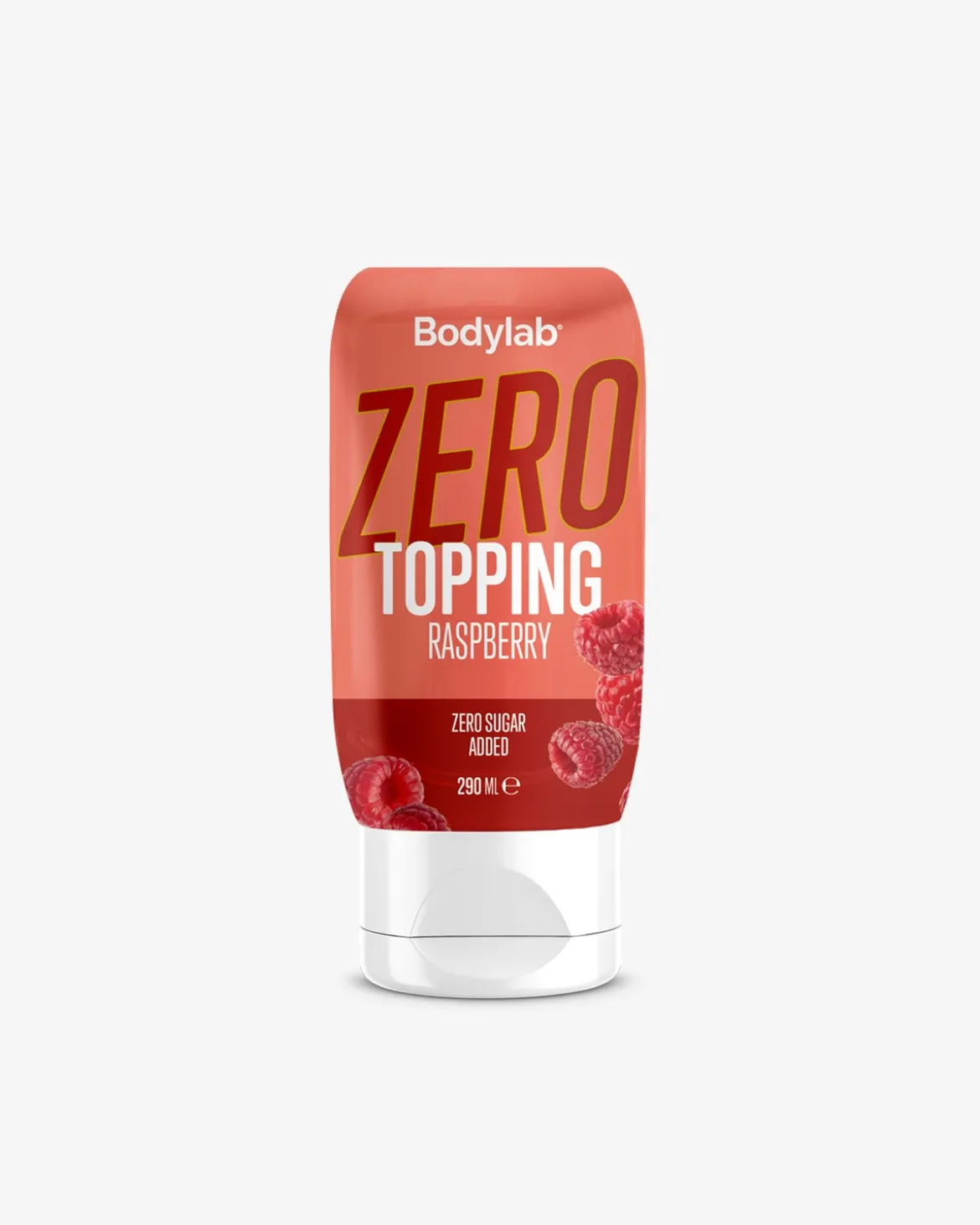 Zero Topping Raspberry
