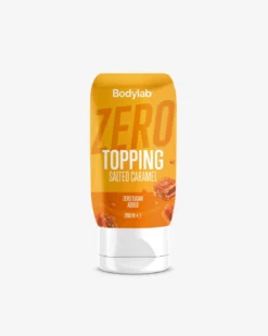 Zero Topping Salted Caramel