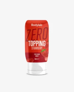 Zero Topping Strawberry