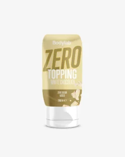 Zero Topping White Chocolate